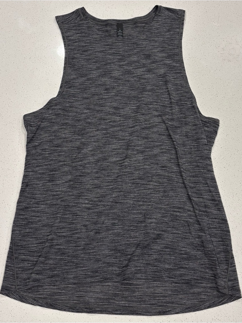lululemon athletica Men’s Metal Vent Tech Muscle Tank